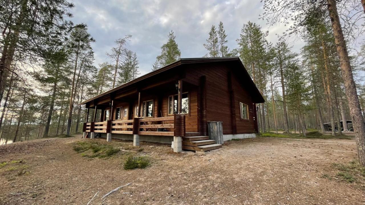 Lapiosalmi Wilderness Center Hotel Posio Luaran gambar