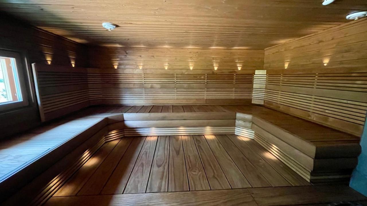 Lapiosalmi Wilderness Center Hotel Posio Luaran gambar