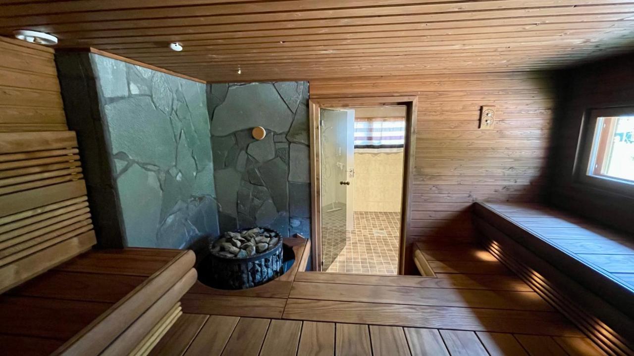 Lapiosalmi Wilderness Center Hotel Posio Luaran gambar