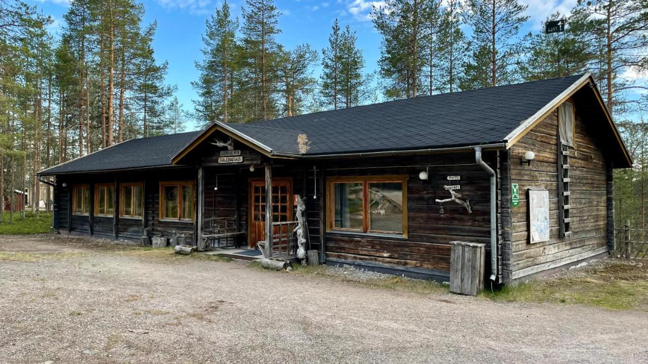 Lapiosalmi Wilderness Center Hotel Posio Luaran gambar