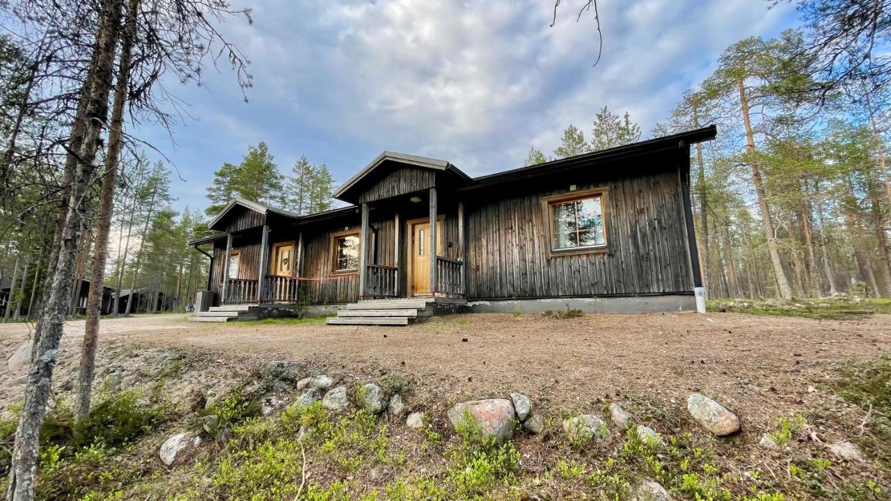 Lapiosalmi Wilderness Center Hotel Posio Bilik gambar