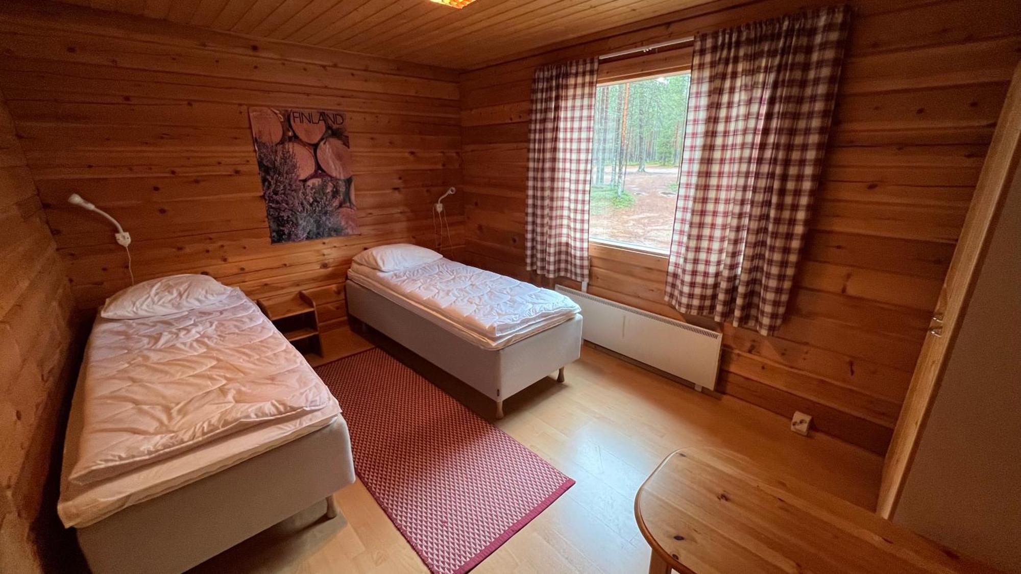 Lapiosalmi Wilderness Center Hotel Posio Bilik gambar