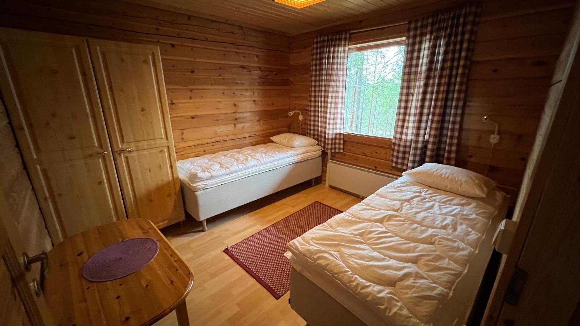 Lapiosalmi Wilderness Center Hotel Posio Bilik gambar