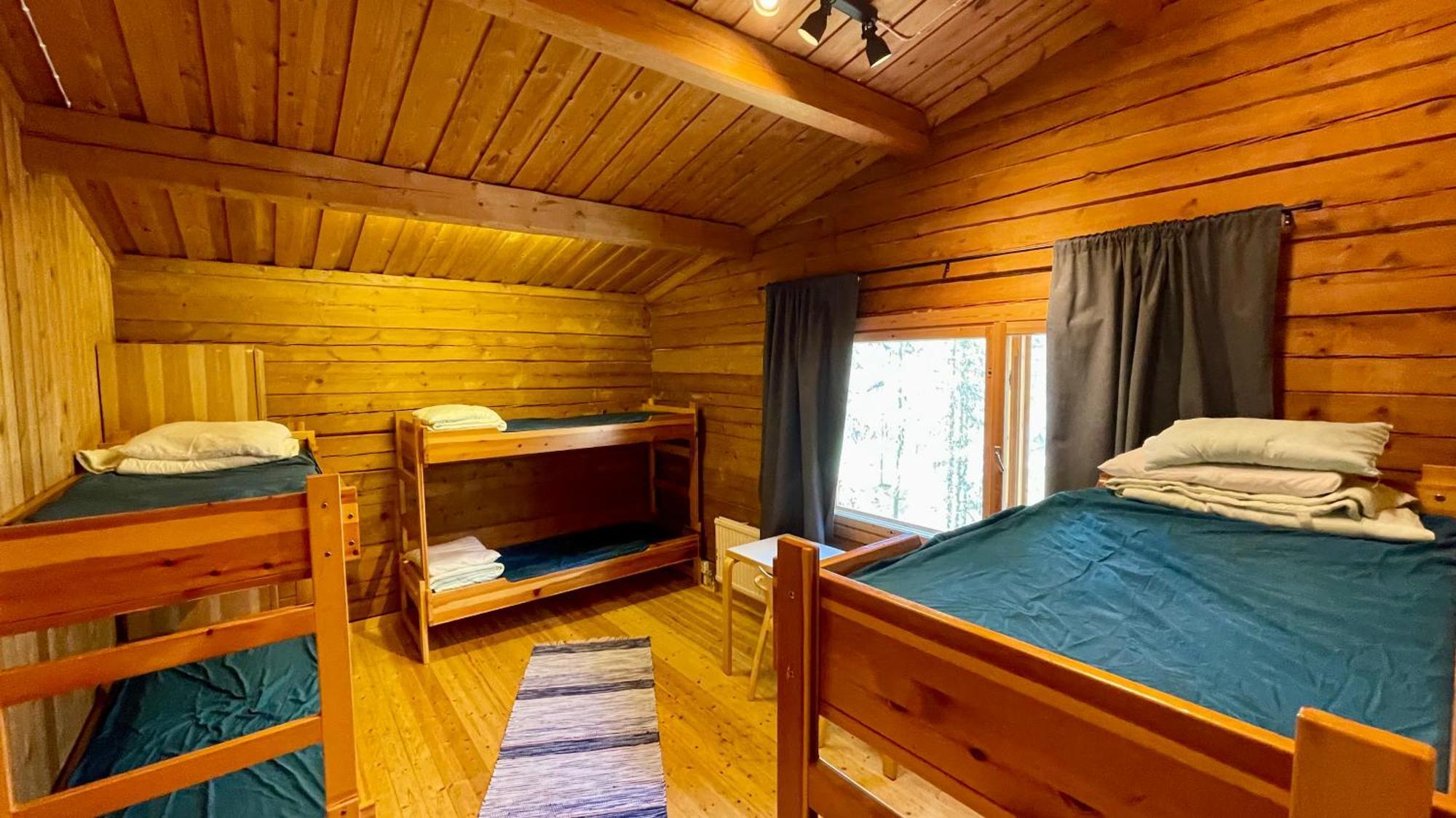 Lapiosalmi Wilderness Center Hotel Posio Bilik gambar