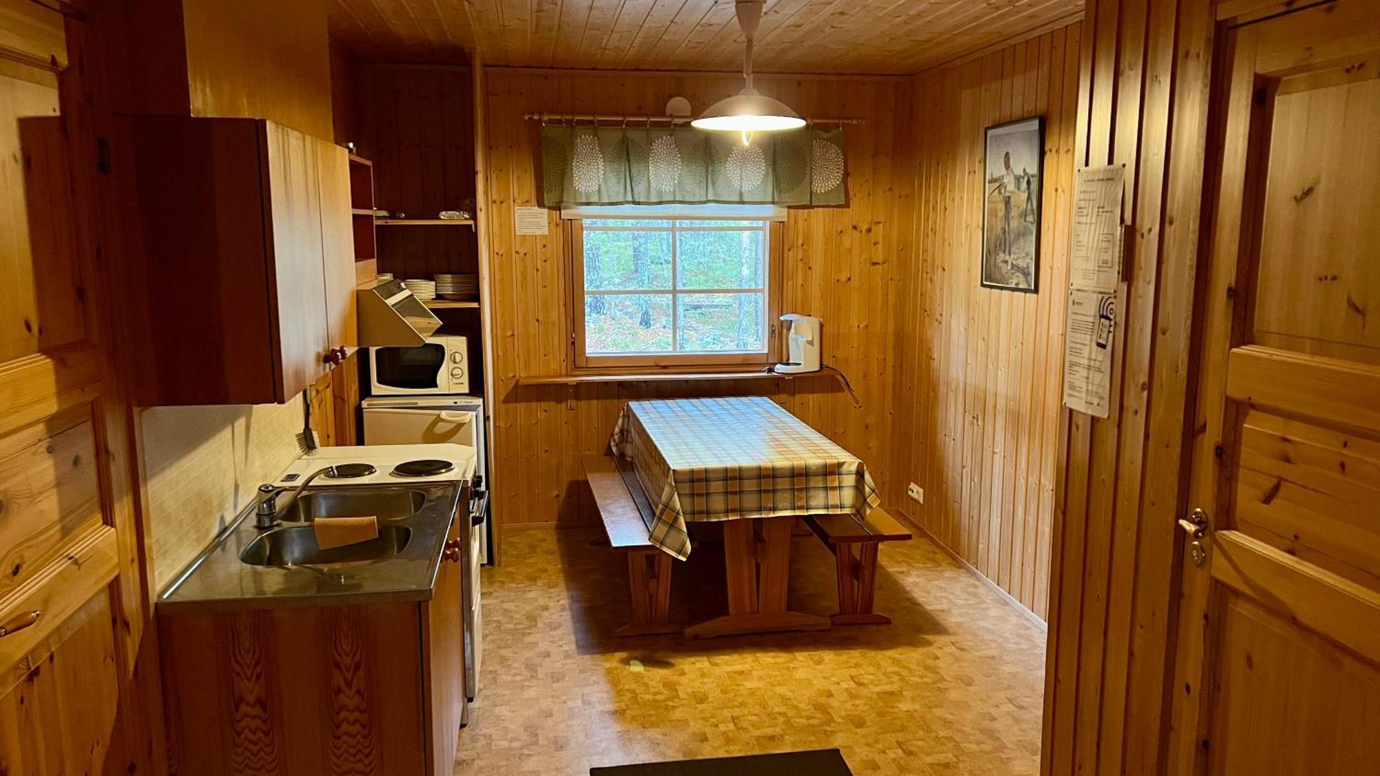 Lapiosalmi Wilderness Center Hotel Posio Luaran gambar