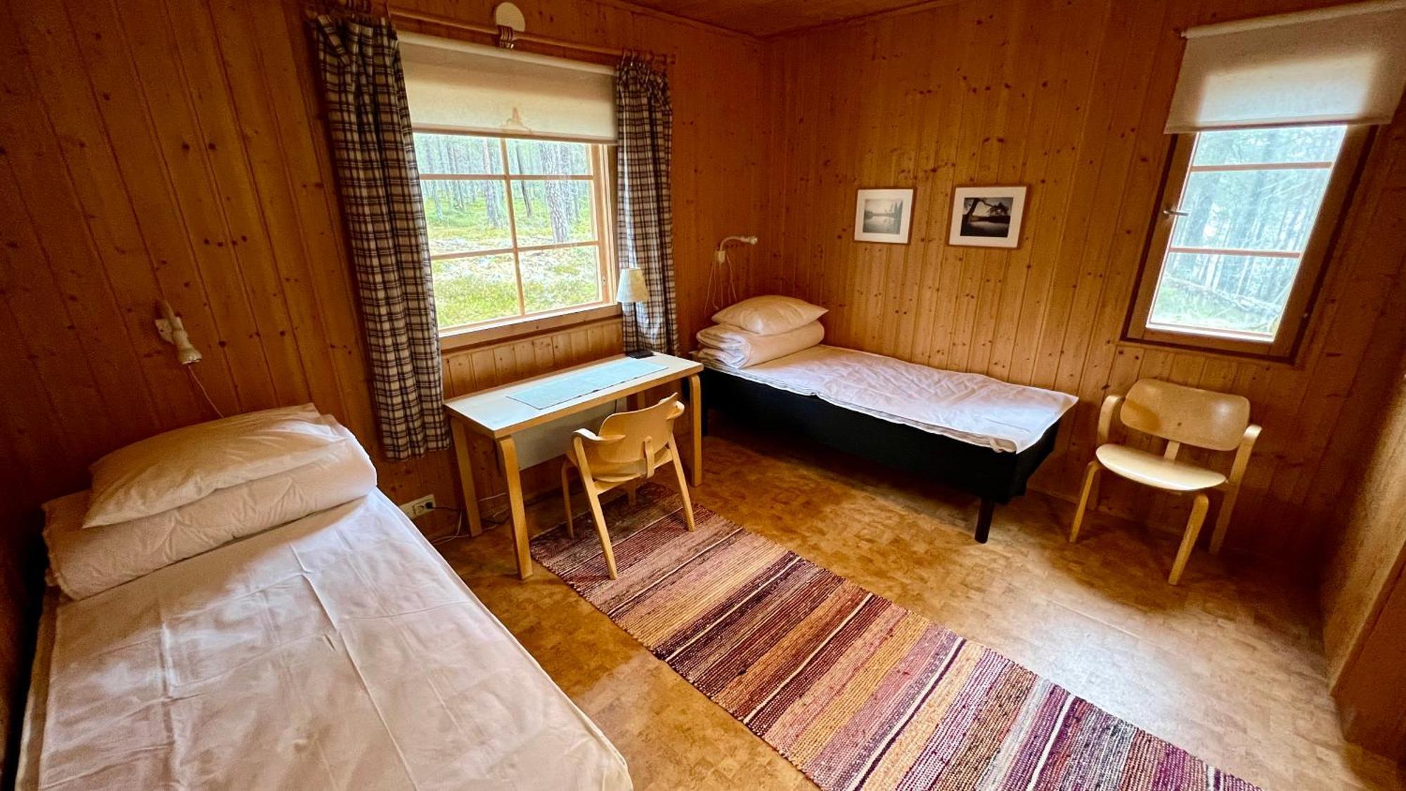 Lapiosalmi Wilderness Center Hotel Posio Bilik gambar