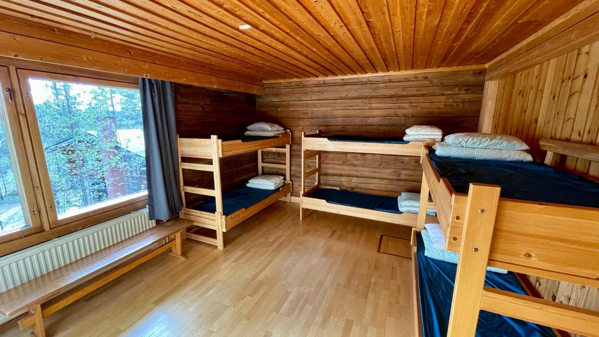 Lapiosalmi Wilderness Center Hotel Posio Bilik gambar