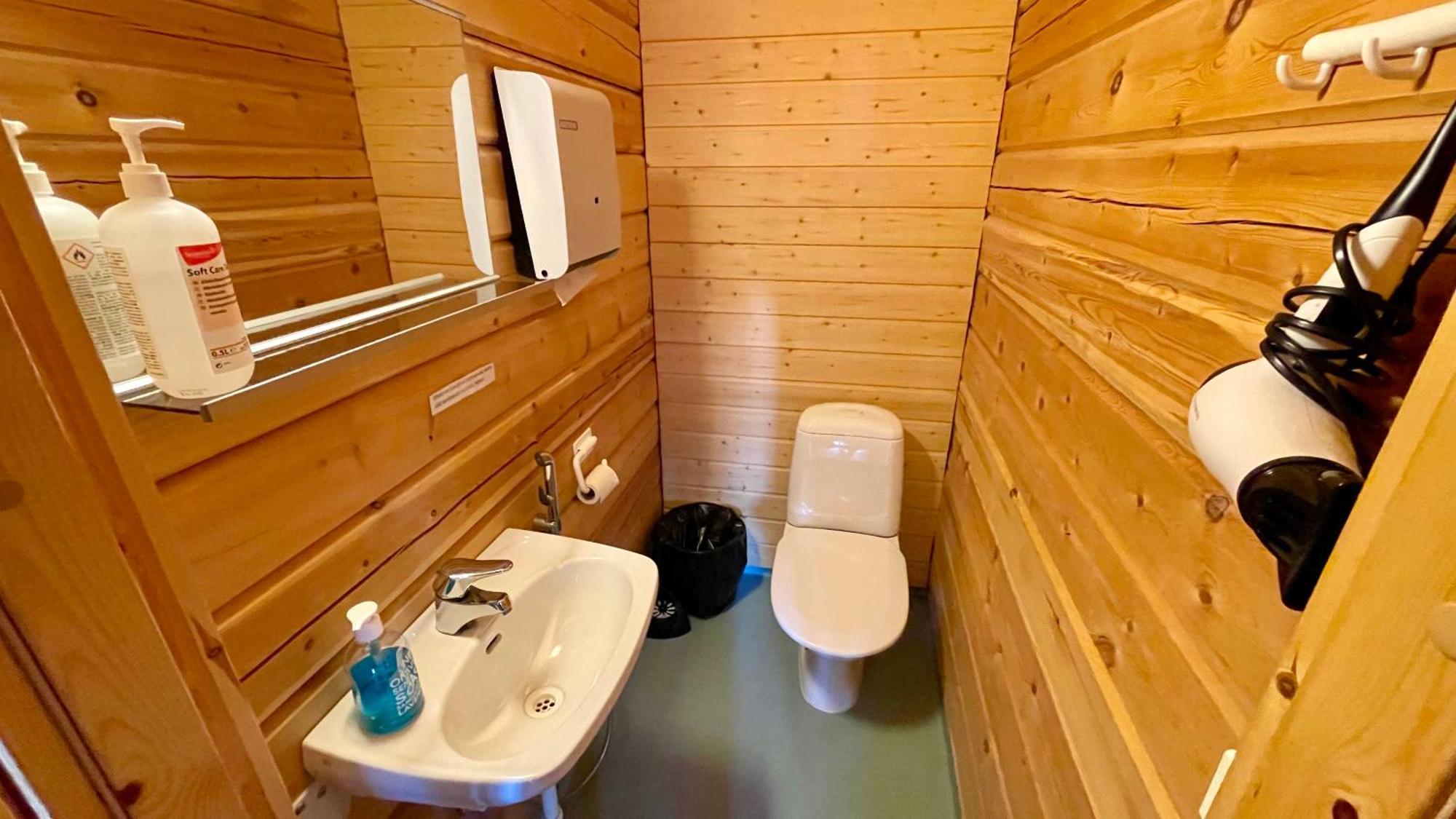 Lapiosalmi Wilderness Center Hotel Posio Luaran gambar