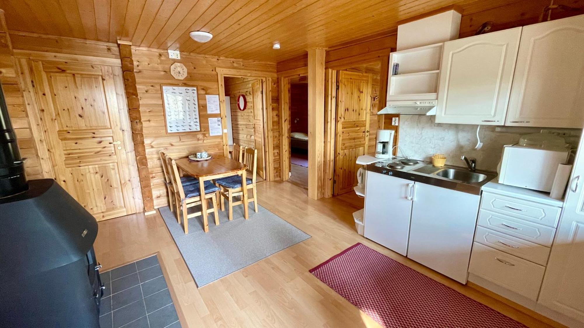 Lapiosalmi Wilderness Center Hotel Posio Luaran gambar