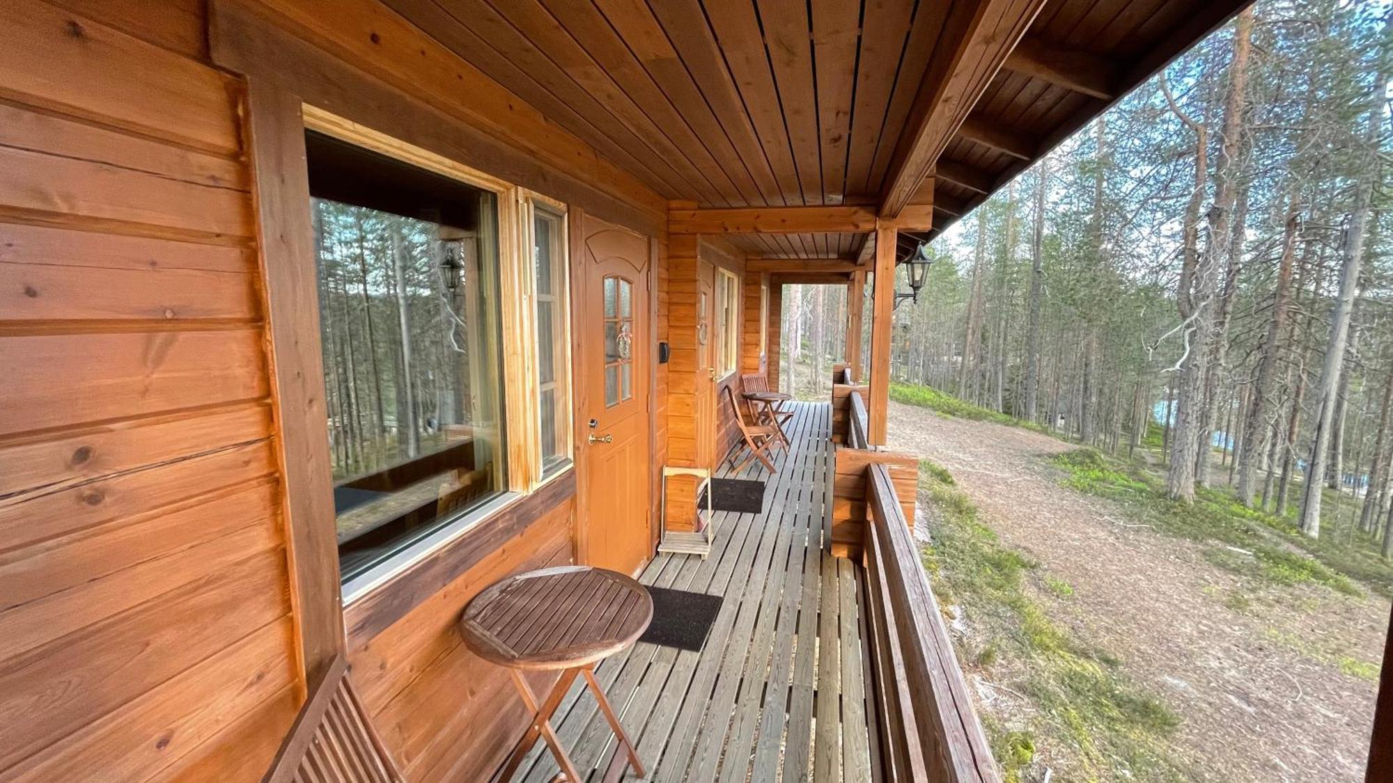 Lapiosalmi Wilderness Center Hotel Posio Bilik gambar