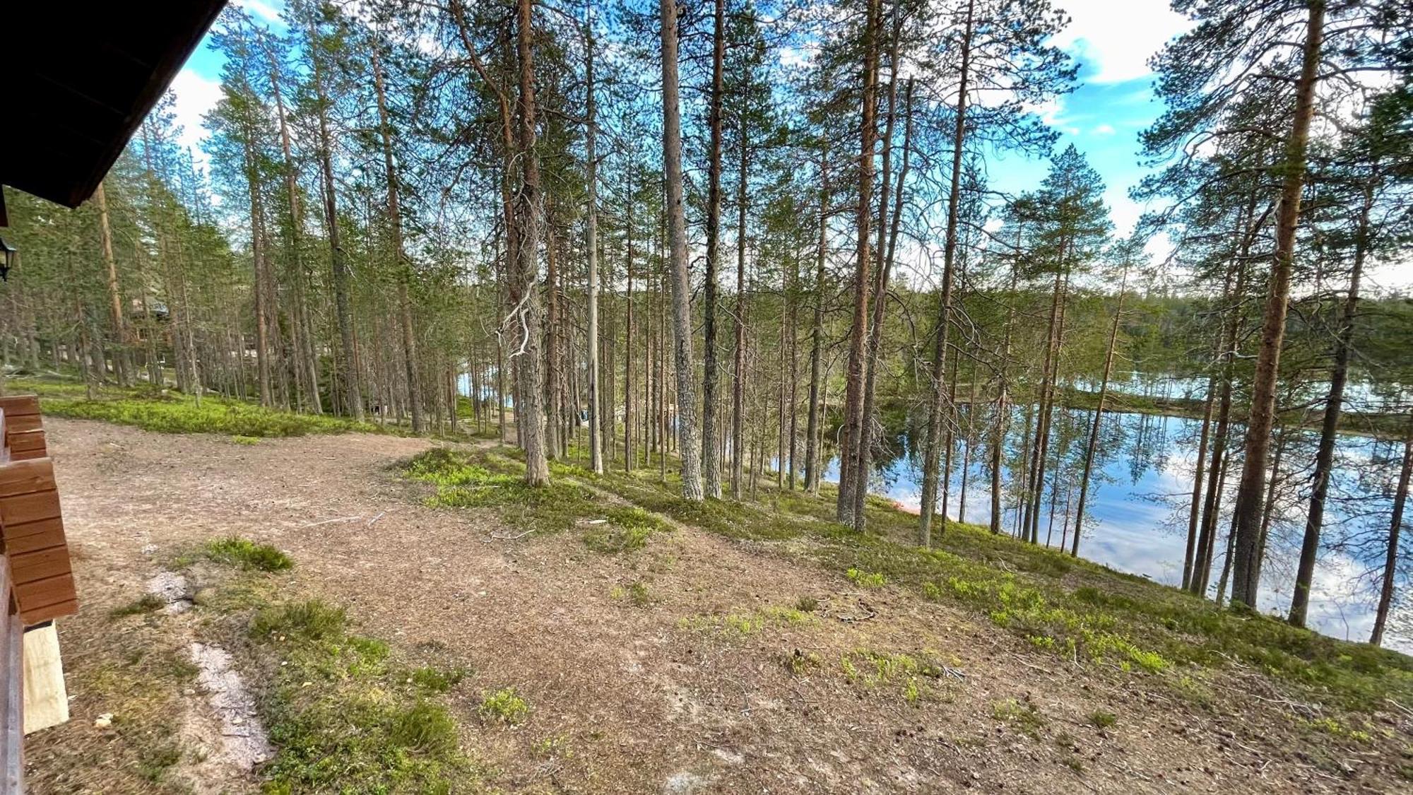 Lapiosalmi Wilderness Center Hotel Posio Bilik gambar