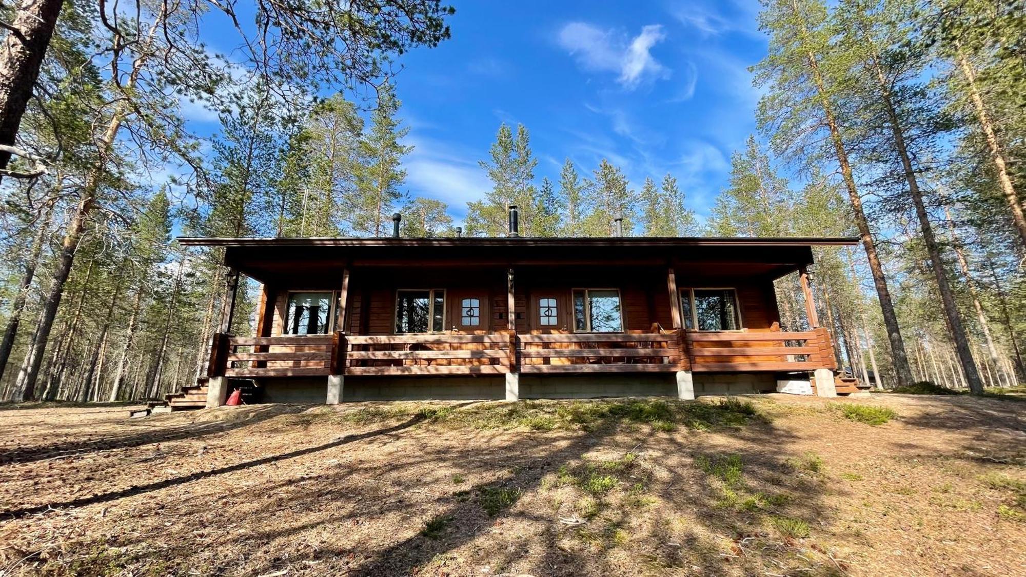 Lapiosalmi Wilderness Center Hotel Posio Bilik gambar
